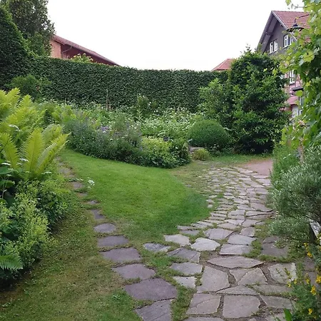 Teichblick Apartment *