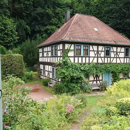 Teichblick * Bad Liebenstein