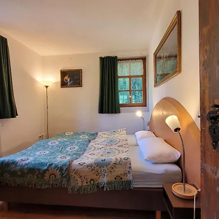 Teichblick Daire Bad Liebenstein