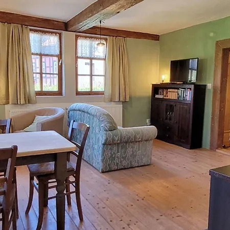 Apartment Teichblick Bad Liebenstein