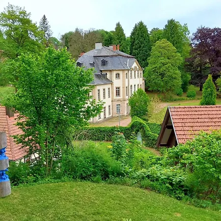 Teichblick * Bad Liebenstein