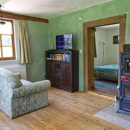 Apartment Teichblick Bad Liebenstein