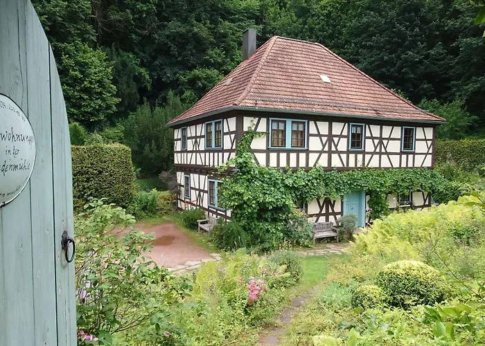 Teichblick * Bad Liebenstein