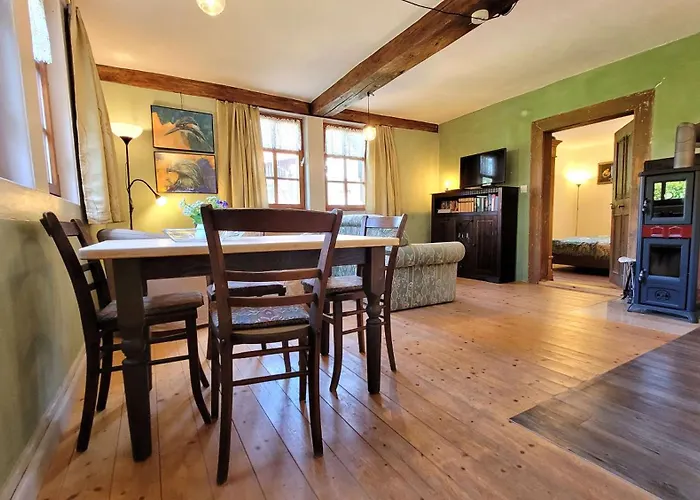 Teichblick * Bad Liebenstein