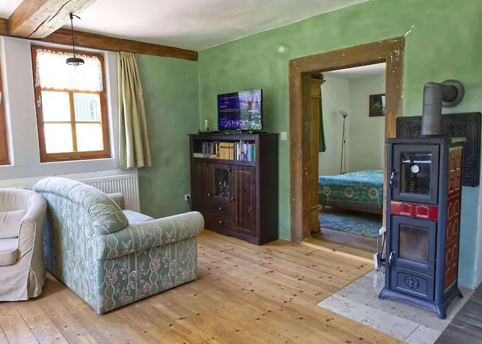 Daire Teichblick Bad Liebenstein